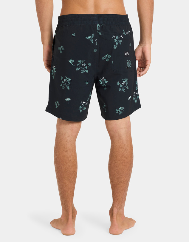 Billabong - Mens Good Times Layback 16