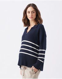 Ripe Maternity - Lori Nursing Knit
