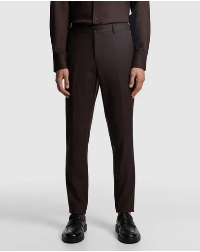 yd. - Luiji Slim Dress Pant