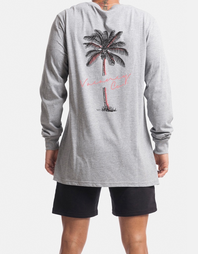 Vacancy Co - Tropical Long Sleeve Tee