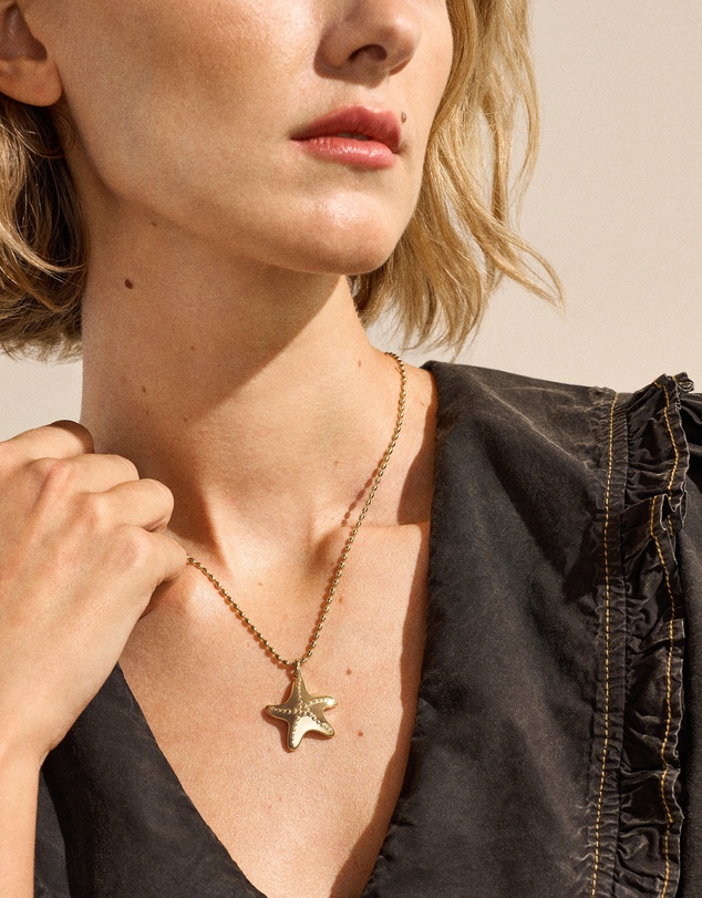 Skagen - Moderne Ikon Gold Necklace