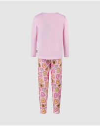 Rock Your Kid - Disney Princess PJ Set - Kids-Teens
