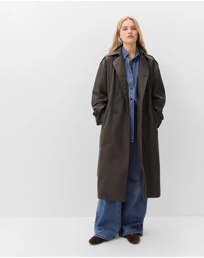 UNISON - Essential Trench Coat