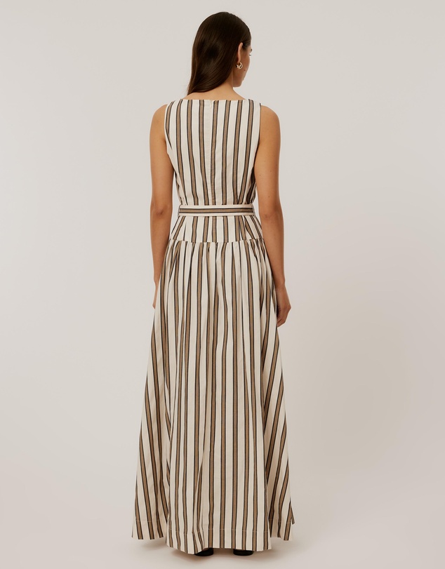 Calli - Arabela Dress