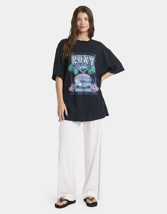 Roxy - Womens Sunsetter T-Shirt