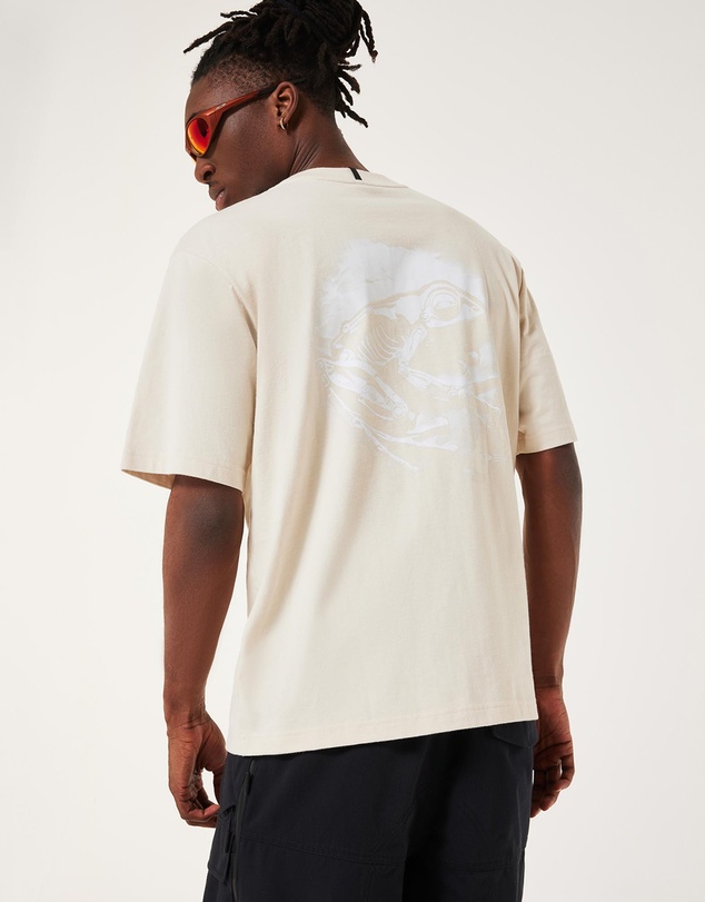 Oakley - Futurescape Fossil Tee