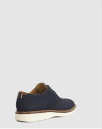 Dune London - Benidictus - Navy