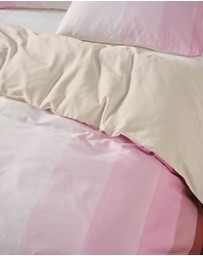 Linen House - Sunrise Stripe Quilt Cover Set