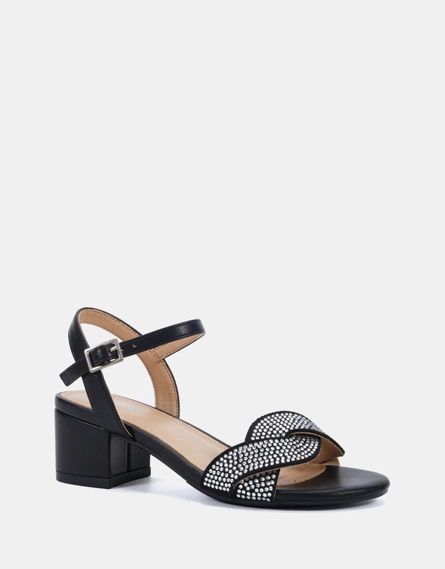 Clarks - Tilly Black
