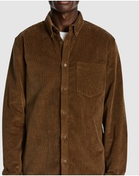 yd. - Rowland Cord Shirt