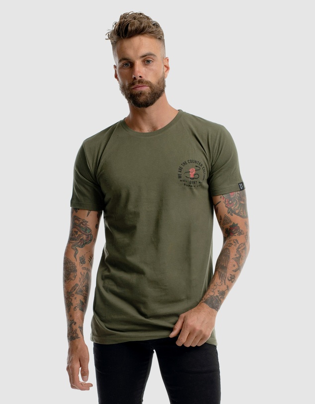 DVNT - Uprising Tee