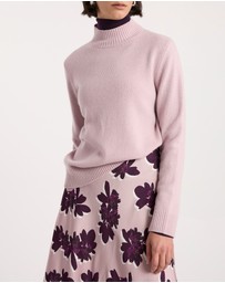 David Lawrence - Mallory Wool Knit