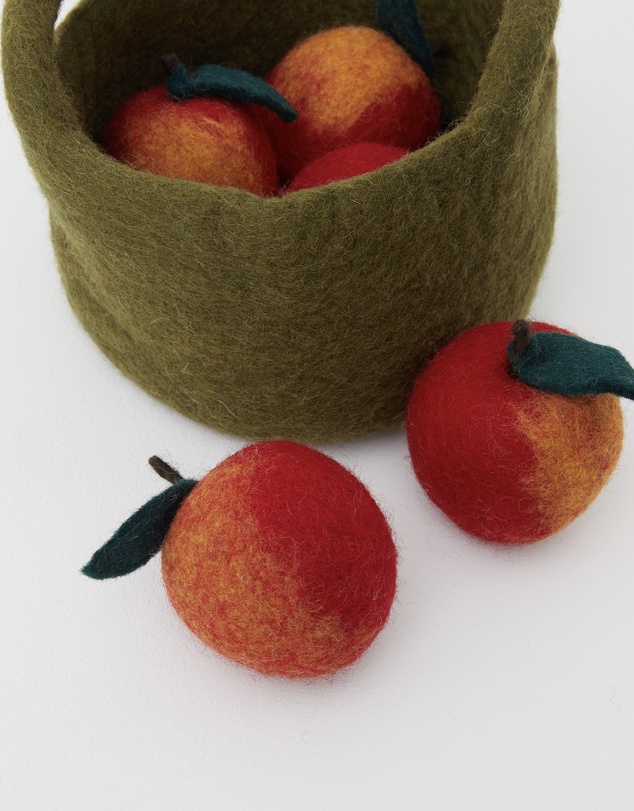 Phile - Basket of Apples