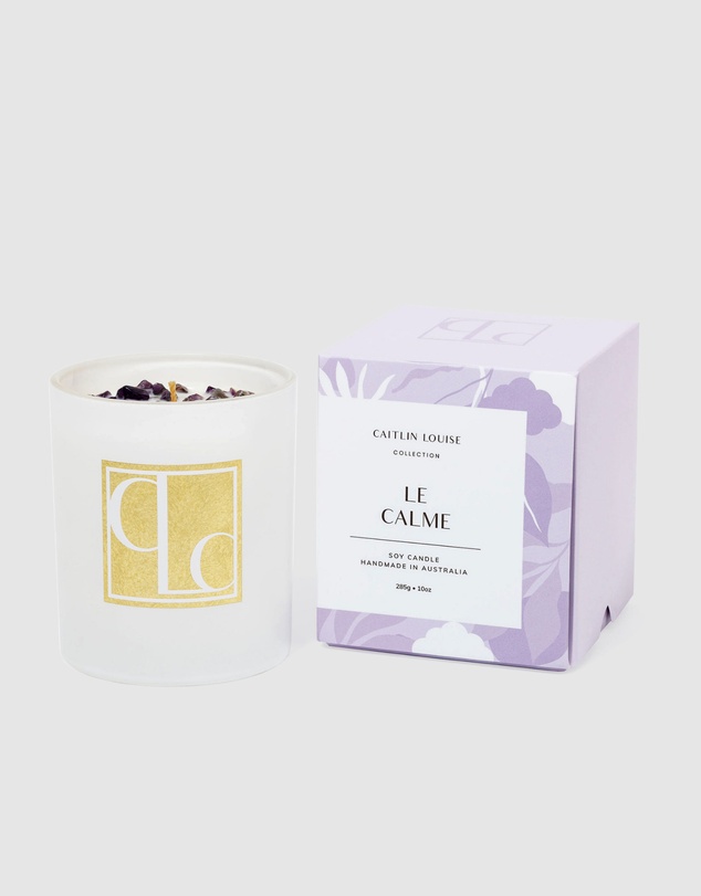 Caitlin Louise Collection - Le Calme Candle