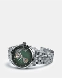 Hamilton - Jazzmaster Open Heart Auto
