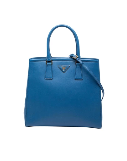 Pre-Loved by Azura Reborn - Pre-Loved Saffiano Lux Parabole Satchel
