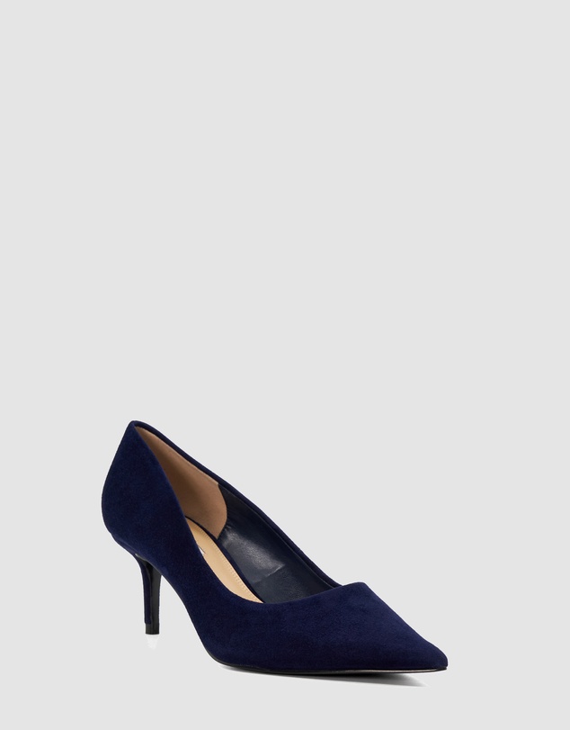 Dune London - Absolute - Navy