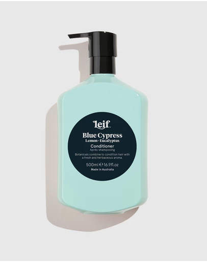 Leif Products - Blue Cypress Conditioner 500ml
