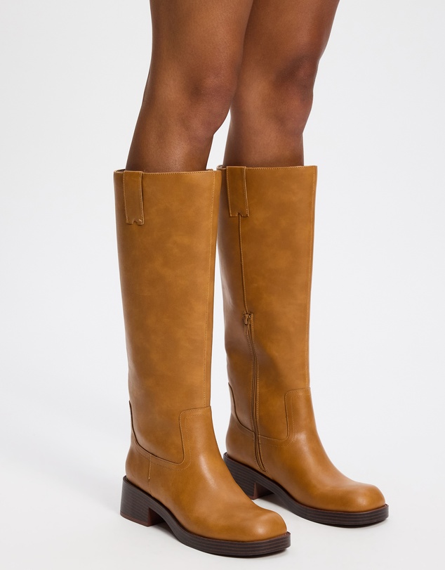 Dazie - Lucia Knee High Boots