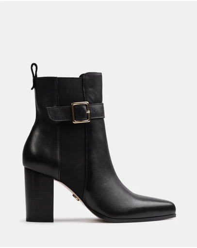 Wittner - Holli Leather Ankle Boots