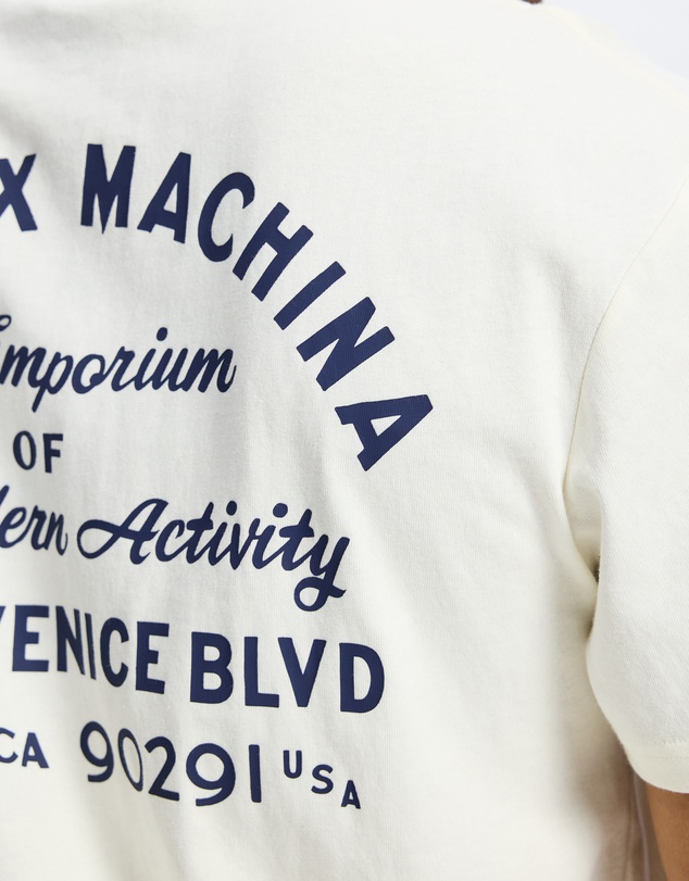 Deus Ex Machina - Emporium Niner T-Shirt