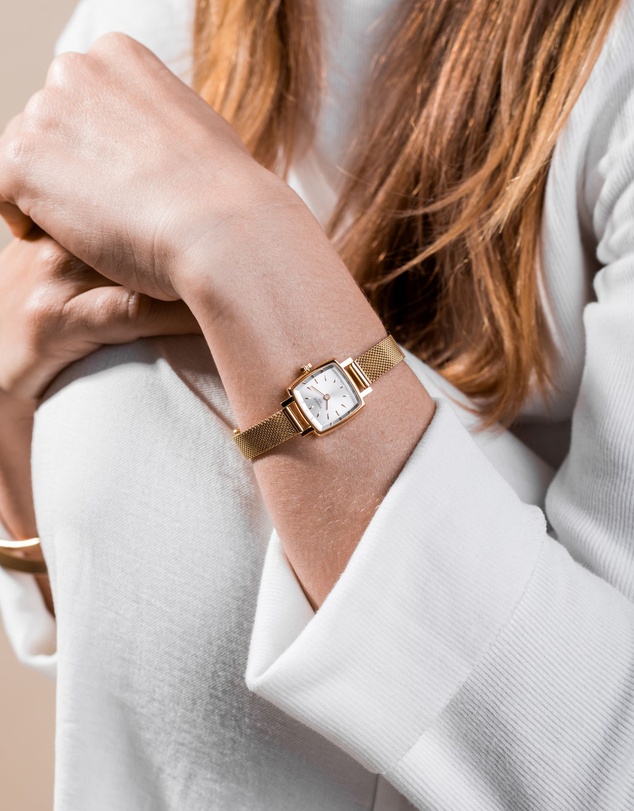 Tissot - Lovely Square