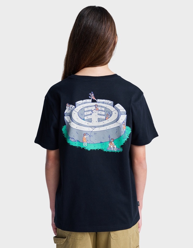 Element - Boys 8 to 16 Stone Age T-Shirt