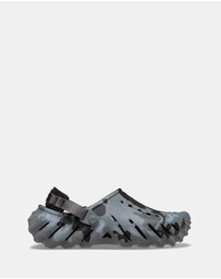Crocs - Echo Clogs - Unisex
