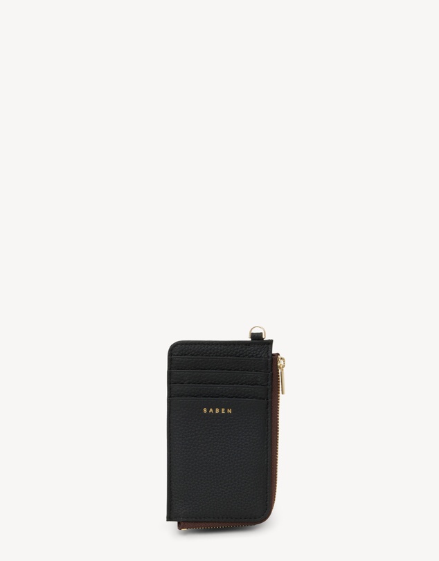 SABEN - Winona Card Holder Black