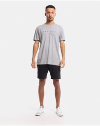 Xander - Bande Tee
