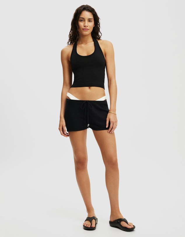 Cotton On Body - Maya Knit Relaxed Shorts
