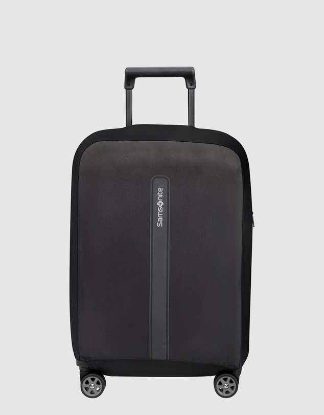 Samsonite - Travel Accessories Foldable Luggage Cover Small (Fits 55Cm*)