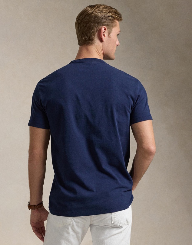 Polo Ralph Lauren - ICONIC EXCLUSIVE - Classic Fit Big Pony Jersey T-Shirt