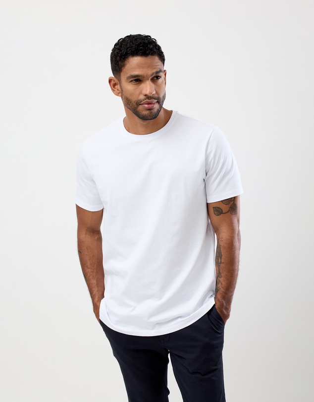 Wayver - The Essential Crew Tee