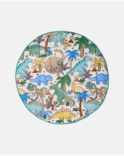 Linen House Kids - Diehard Dino Play Mat