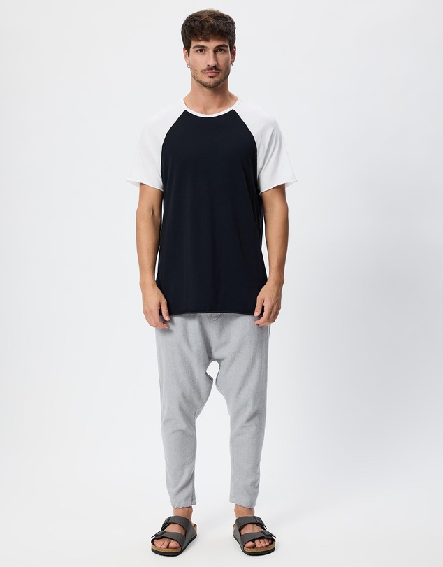 Surrounded By Ghosts - The Thorite Raglan T-Shirt