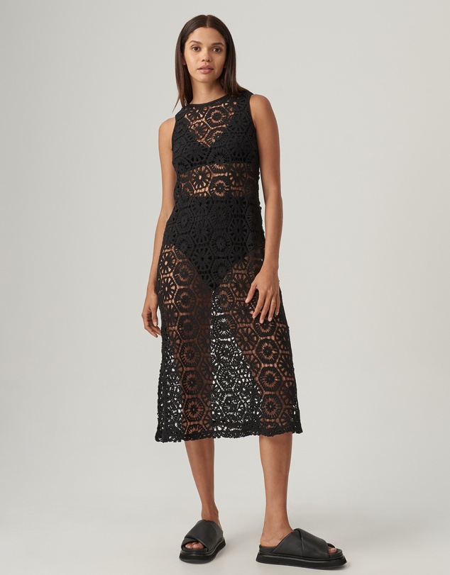ST MRLO - Vacations Dress