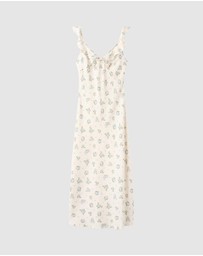 M.N.G - Floral Print Dress