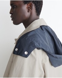 COS - Technical Windbreaker Jacket