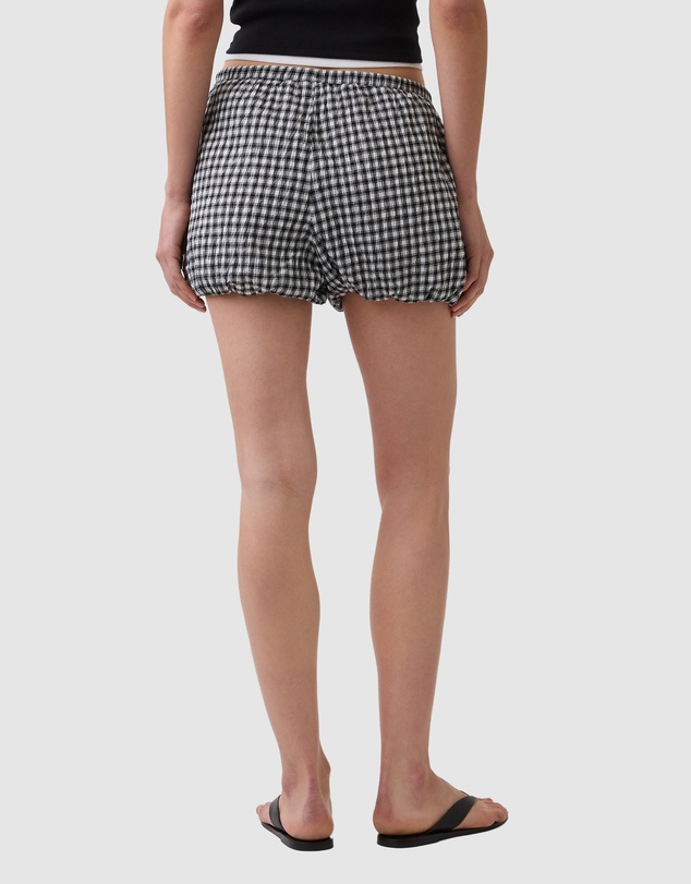 GAP - Seersucker Bubble Shorts