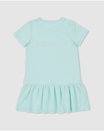 Olive & The Captain - Everything Is Peachy Parker Dress - Kids-Teens