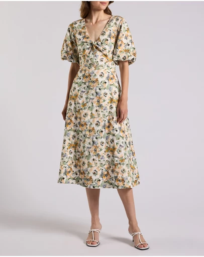 David Lawrence - Seattle Midi Dress