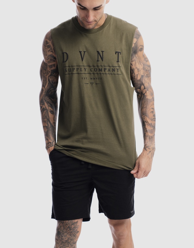 DVNT - Deluxe Tank