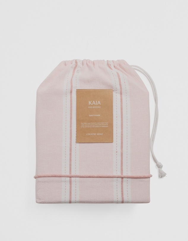Country Road - Kaia Single Quilt Cover