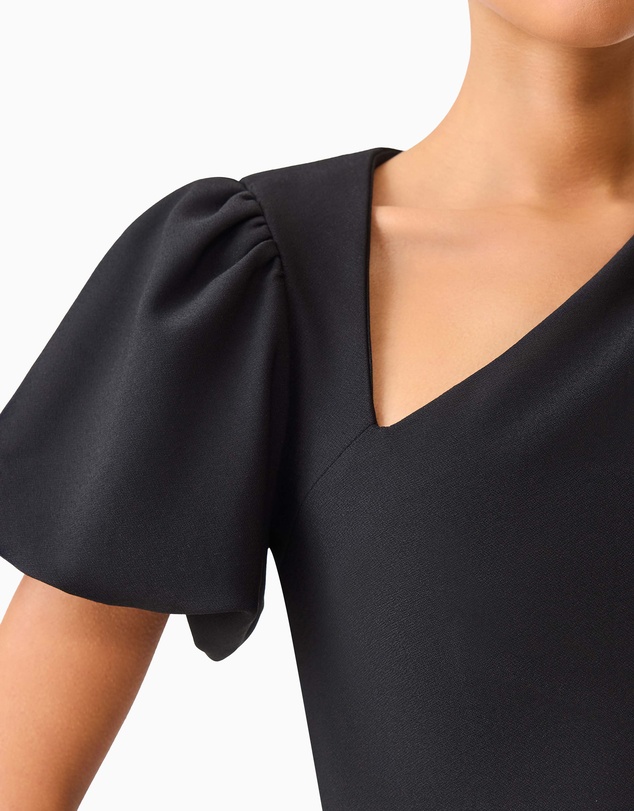 Elliatt - Olenna Puff Sleeve Mini Dress
