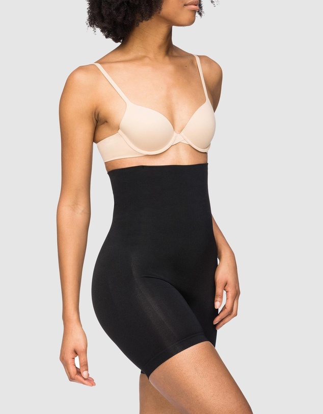 Nancy Ganz - Seamless Seduction Bike Shorts