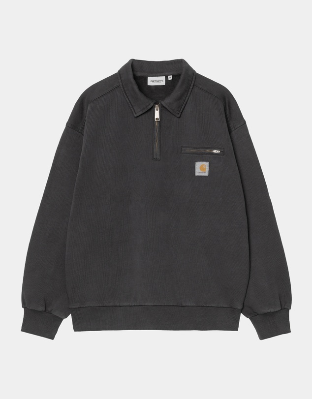 Carhartt WIP - Half Zip Detroit Sweat