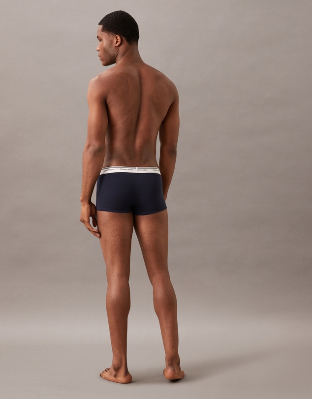 Calvin Klein - Balance 3 Pack Low Rise Trunks