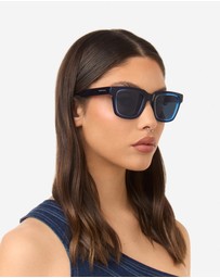 Hawkers Co - HAWKERS - Blue ONE UPTOWN Sunglasses for Men and Women UV400
