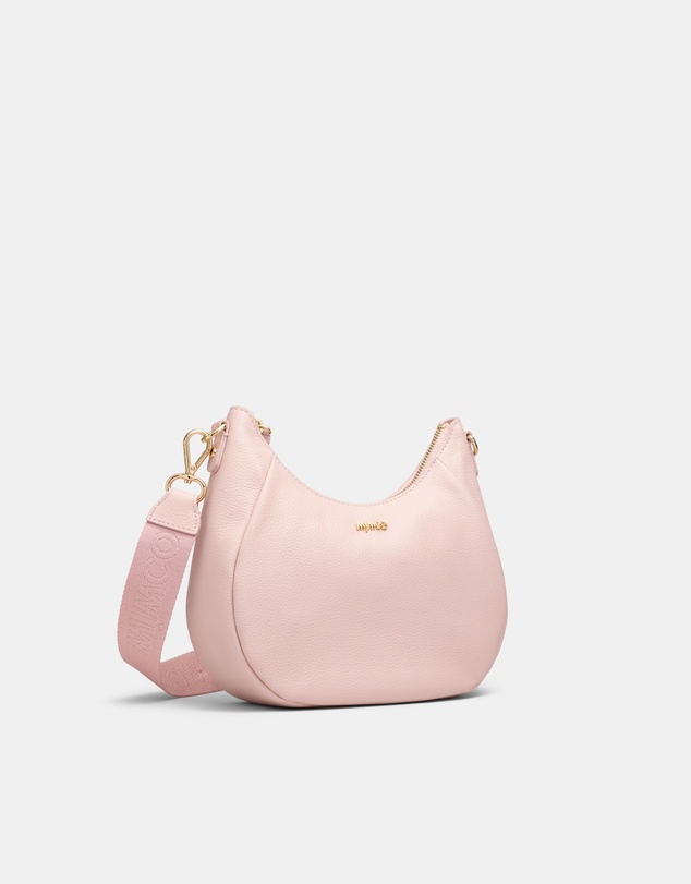 MIMCO - Lily Crescent Crossbody Bag